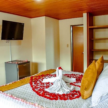Hotel Villa Vianney Paipa Eksteriør bilde